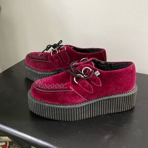 T.U.K. Platform Shoes